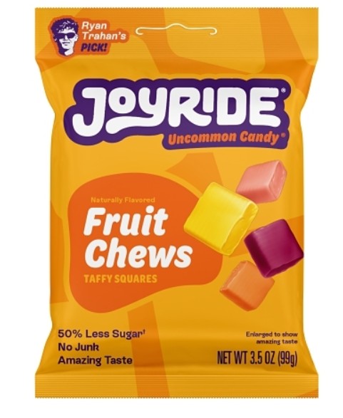 Joyride Fruit Chews 3.5oz, 10ct