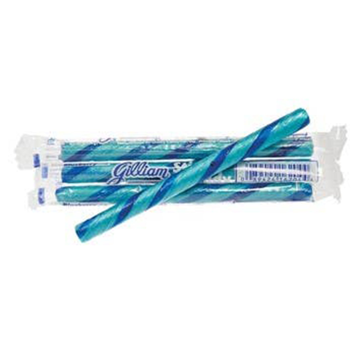 Gilliam's Old Fashion Candy Sticks, Blueberry, 80ct Box