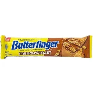 Limited Edition Butterfinger French Toast 1.9oz 18ct