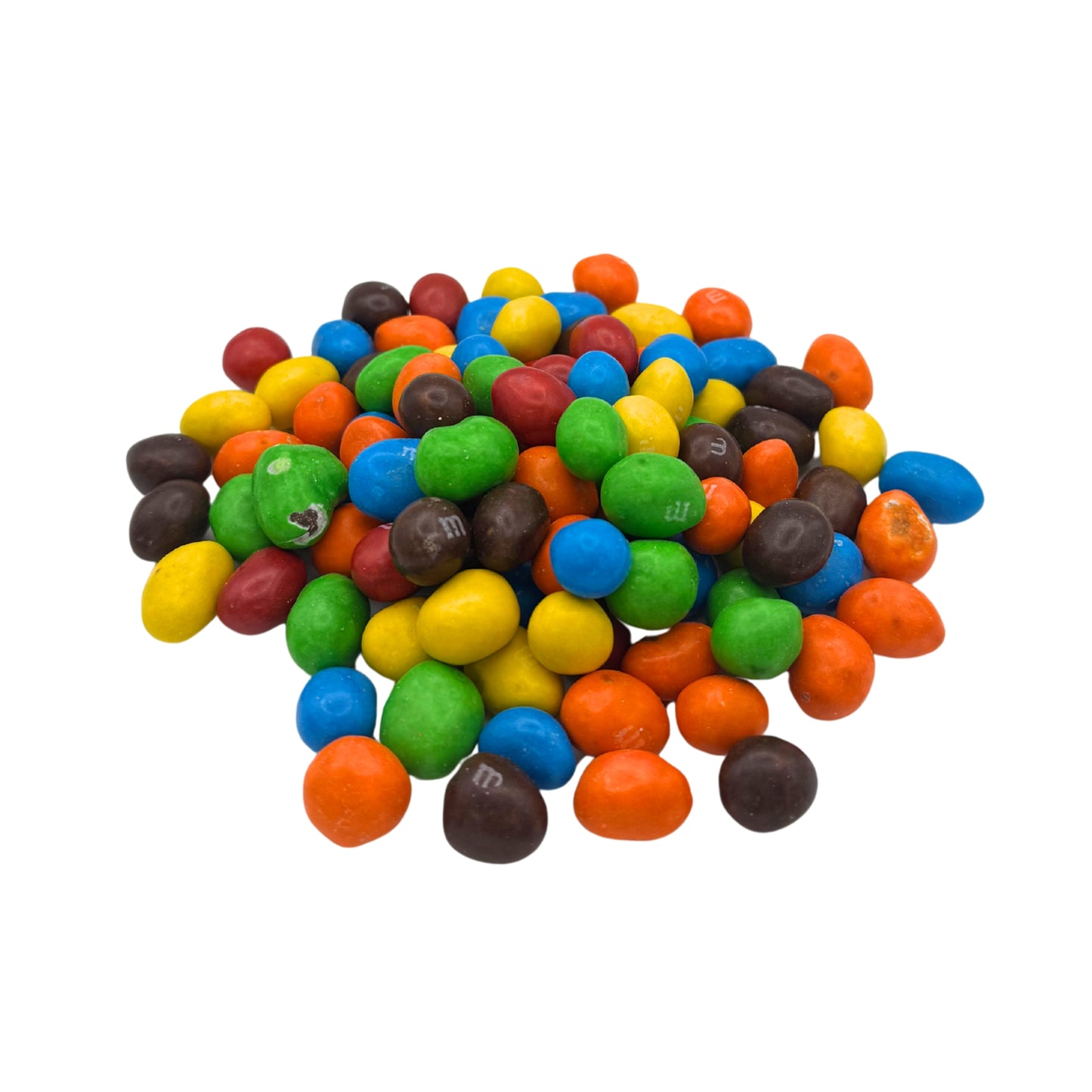 M&M's Peanut, 25lb Unwrapped Bulk Case