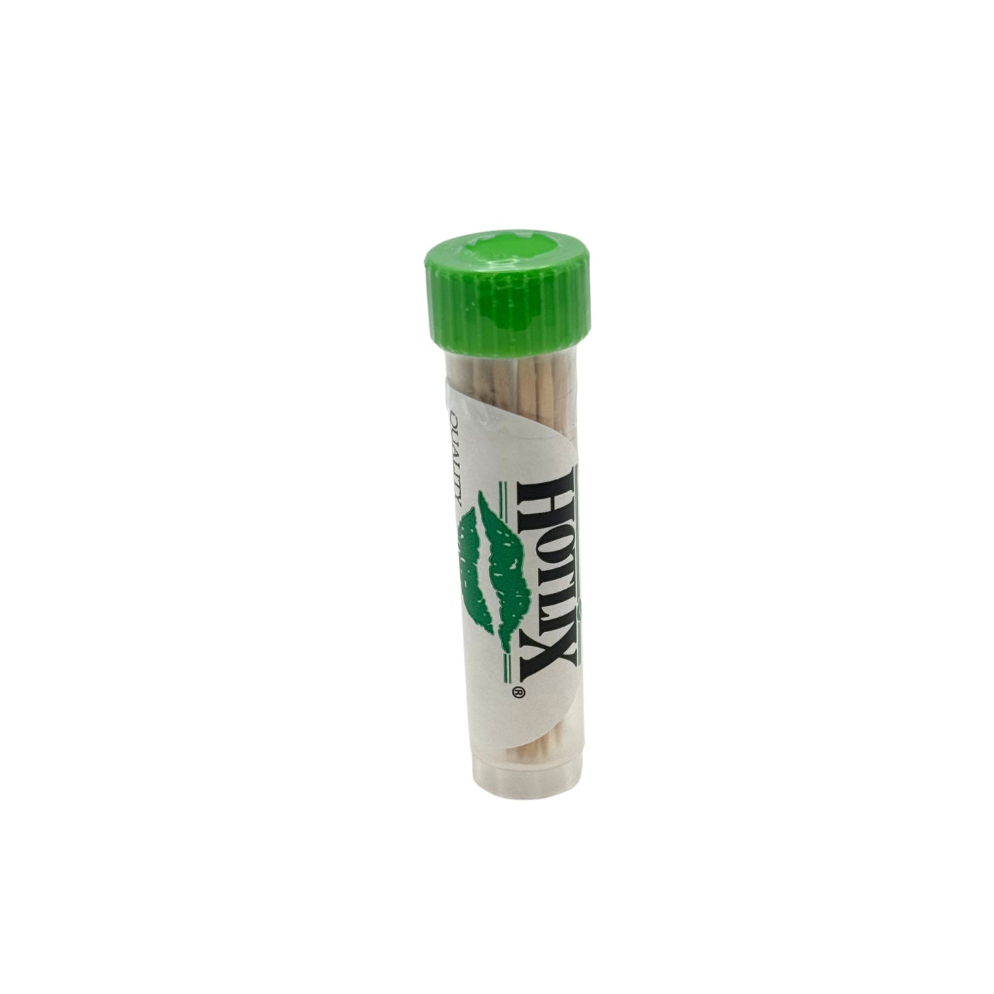 Hotlix Mint Flavored Toothpicks, Nostalgic Treat 20ct