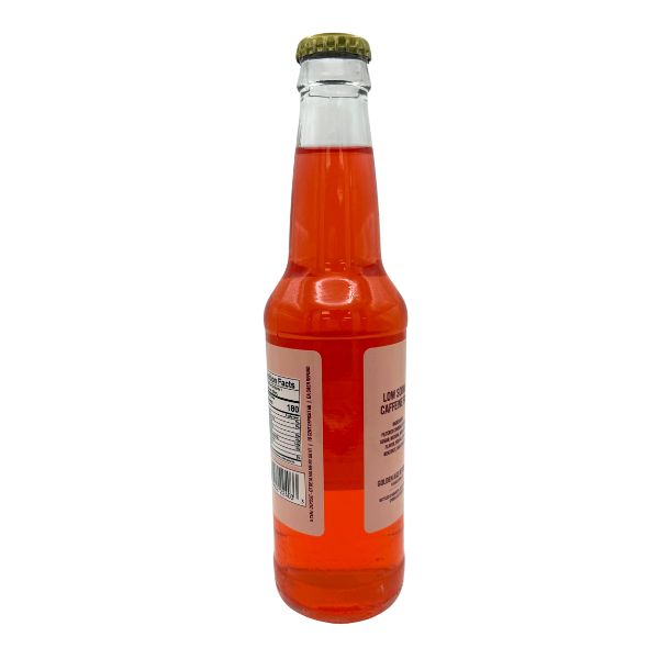 Golden Age Beverages, Raspberry Fizz 24ct Glass Bottles