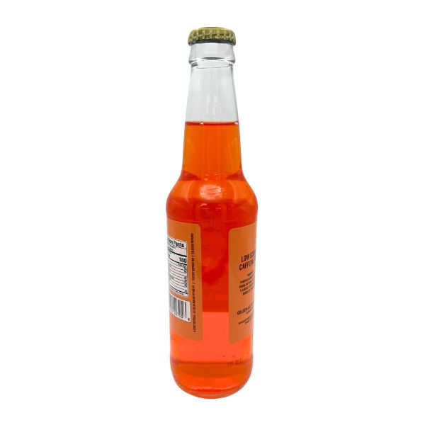 USA 250 Founding Flavors Jefferson Southern Peach, 24ct Glass Bottle
