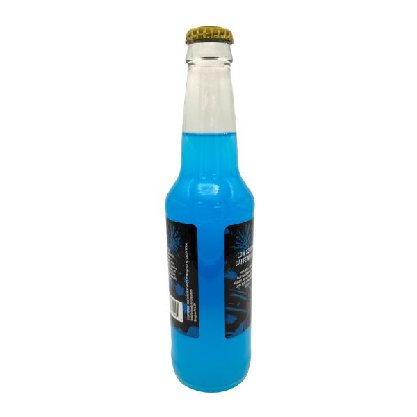 'Merica 250 Rocket Bomb Pop, 24ct Glass Bottle