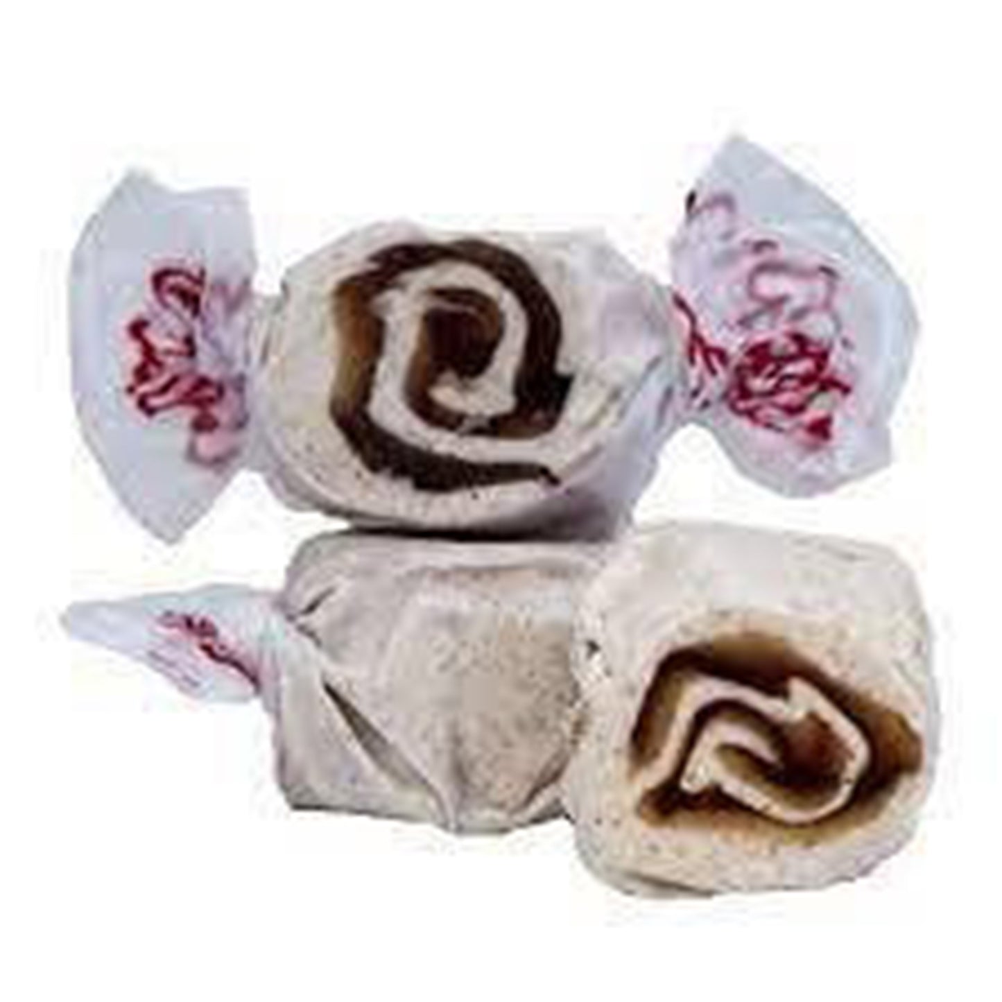 Taffy Town, Cinnamon Roll, Salt Water Taffy, 2.5lb Bag