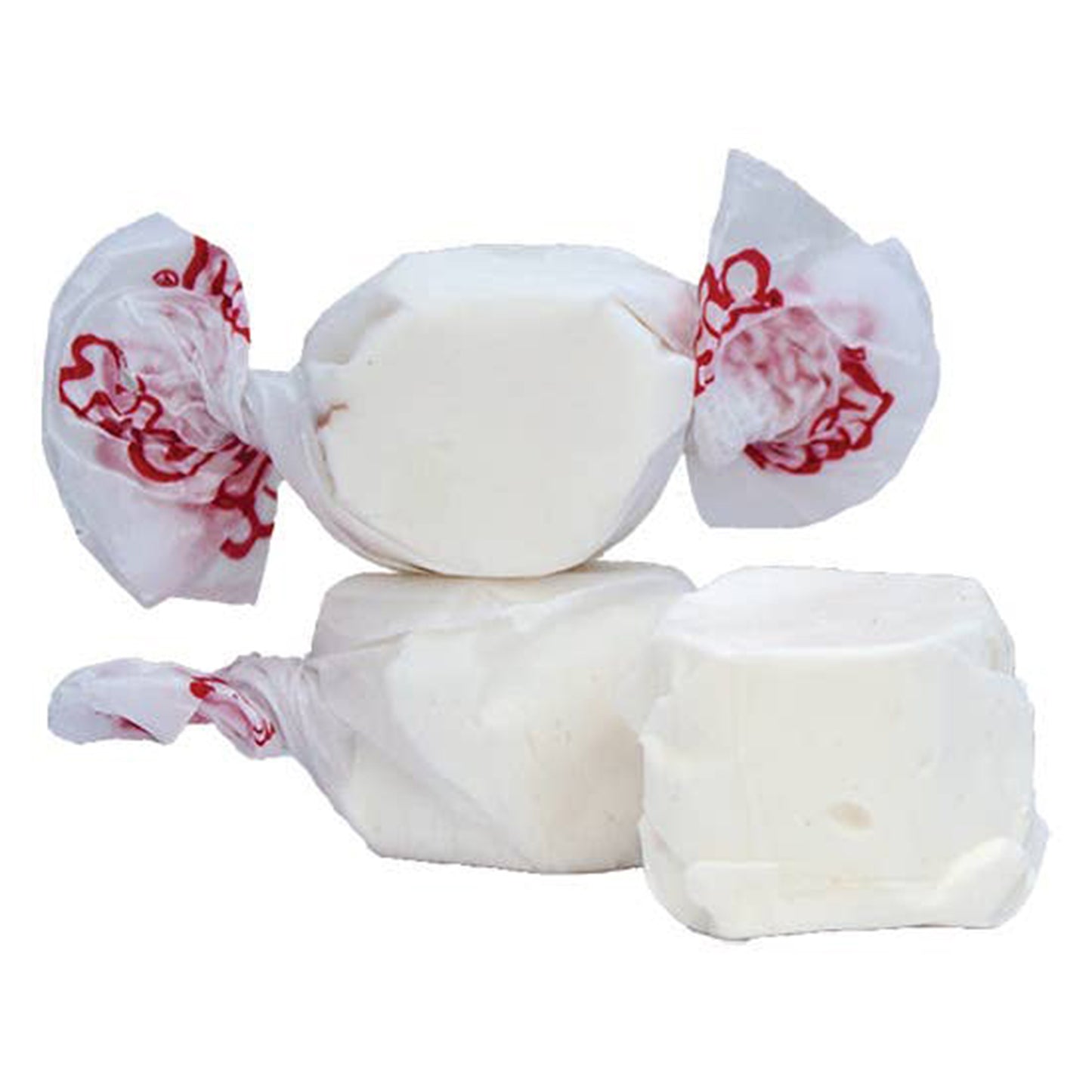 Taffy Town, Vanilla Taffy, Salt Water Taffy, 2.5lb Bag