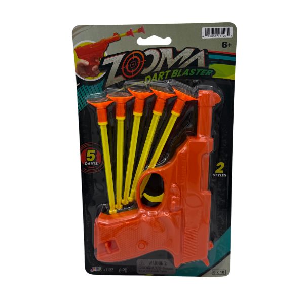 Zooma Dart Blaster, 12ct