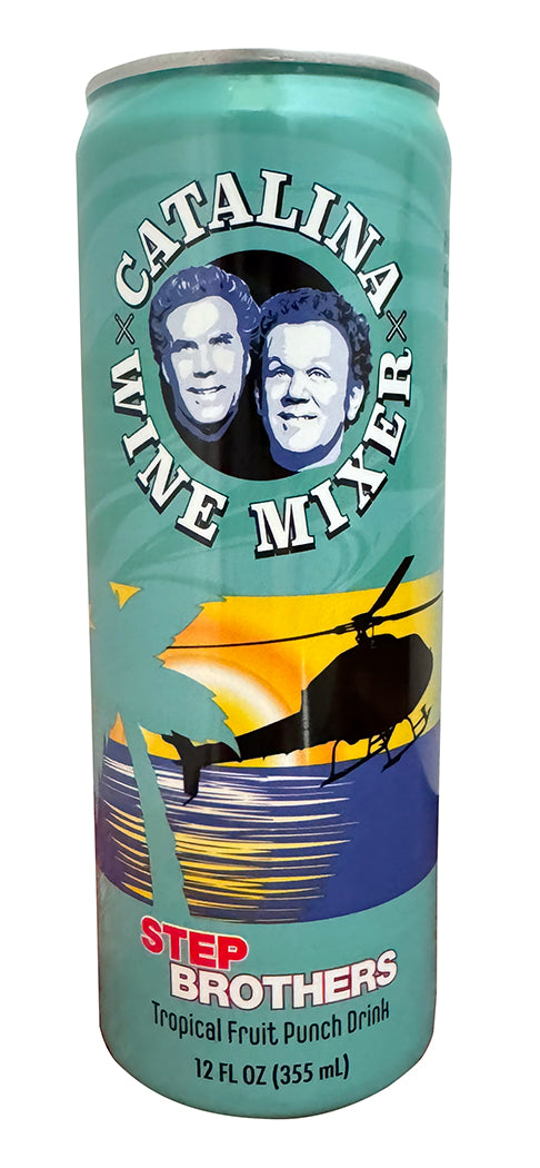 Stepbrothers Catalina Wine Mixer Trop. Punch 12ct