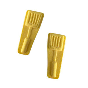 Spongebob Employee Of The Month Tin w/Pineapple Candy Spatulas, 12ct