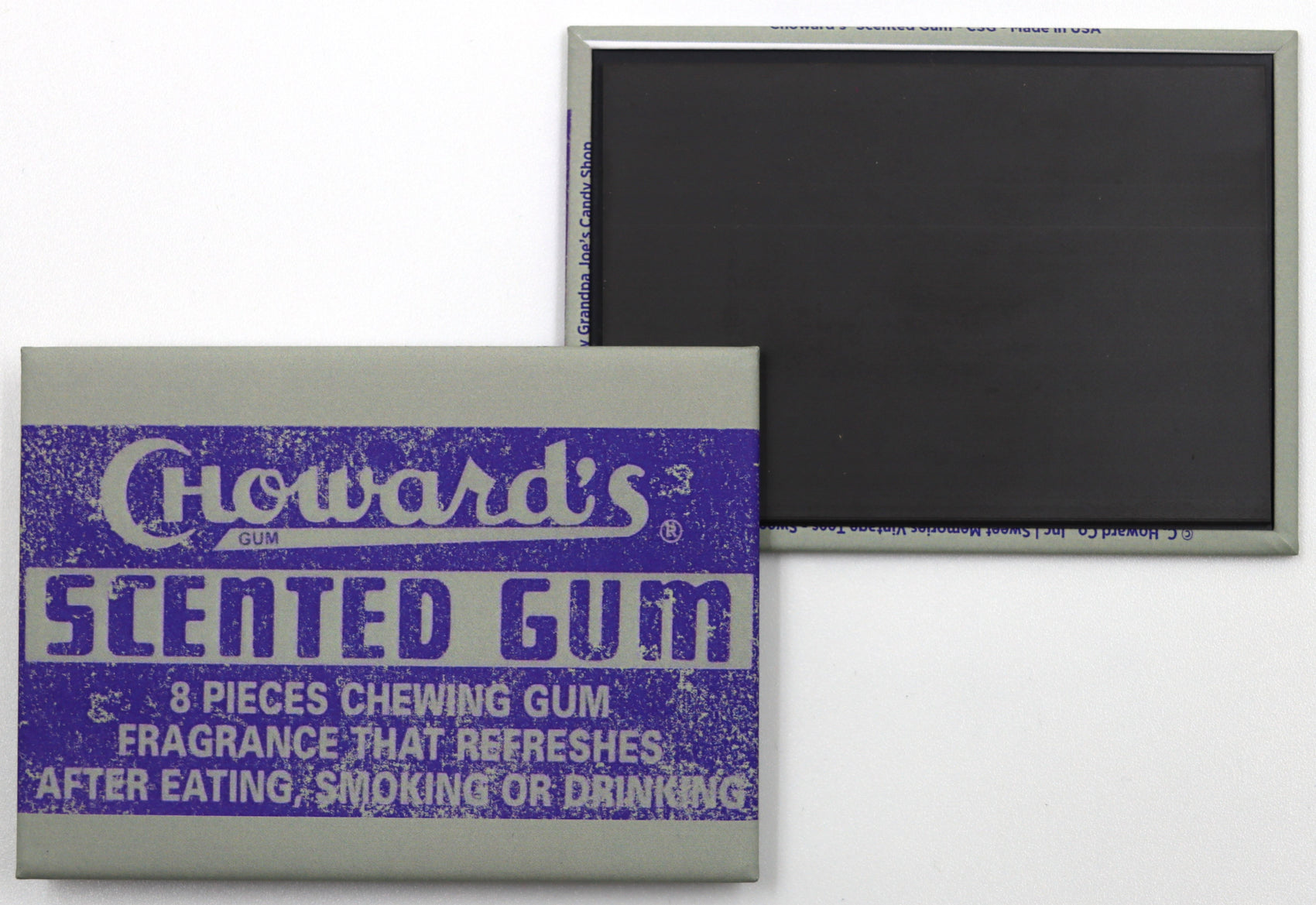 Magnet, 5ct - Choward's Scented Gum Fragrance that Refreshes