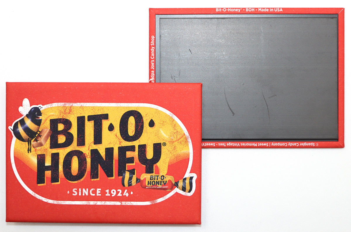 Magnet, 5ct - Bit-O-Honey Since 1924