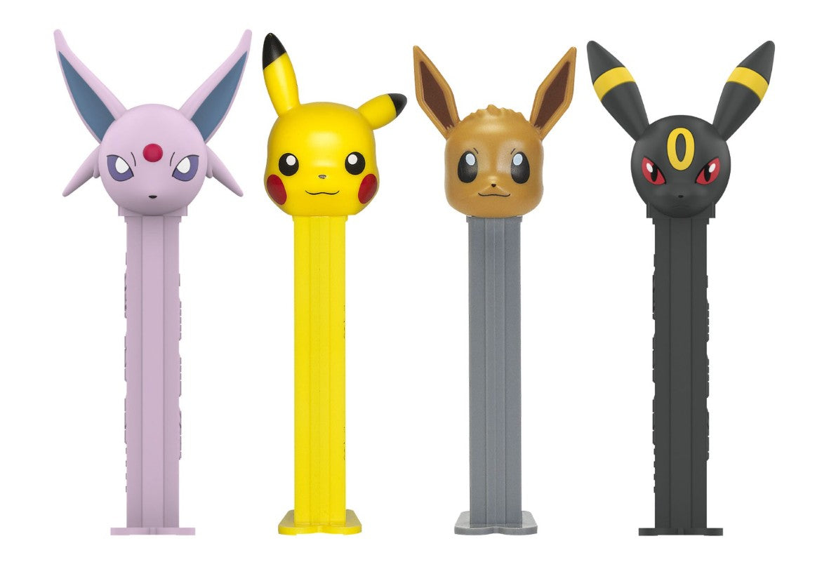 Pez Gift Box Set - Pokemon, 6ct
