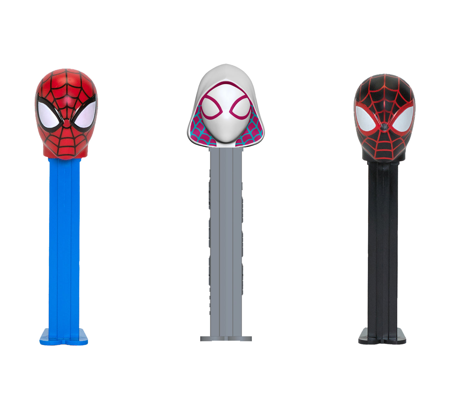 Pez Blister Card - Spider-Man, 12ct