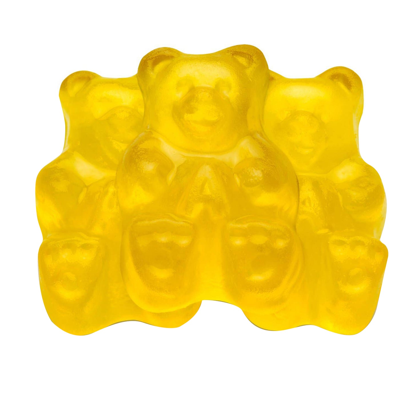 Albanese Gummi Bear Mango, 5lb Bag
