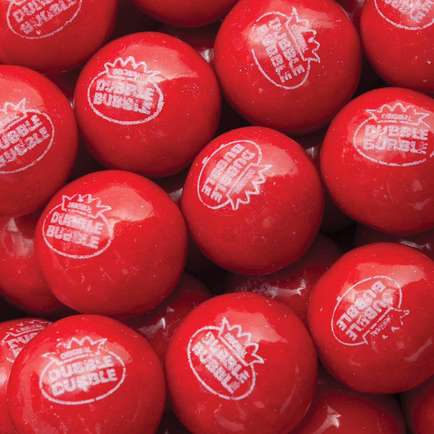 Concord Very Cherry Gum Balls (filled) 5lb Bag