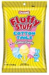 Fluffy Stuff Cotton Tails, 2.1oz, 12ct