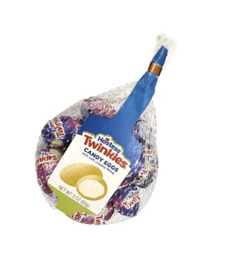 Twinkie Eggs Mesh Bag, 3oz, 18ct