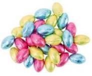 Foil Wrapped Eggs, MC Flavor 5lb Bag