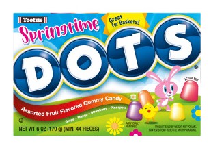 Springtime Dots, 6oz Box, 12ct