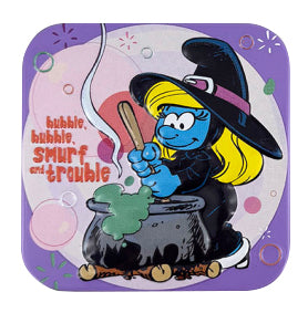 Smurfs Boo! Berry Candy Sours Tin, 12ct