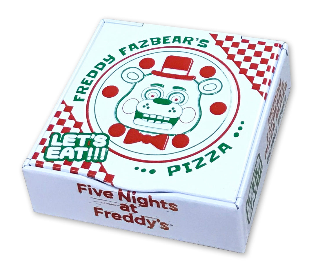 Five Nights at Freddy's Pizza Box Tin, 18ct
