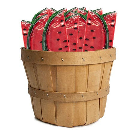 Watermelon Display, 30ct w/ Basket