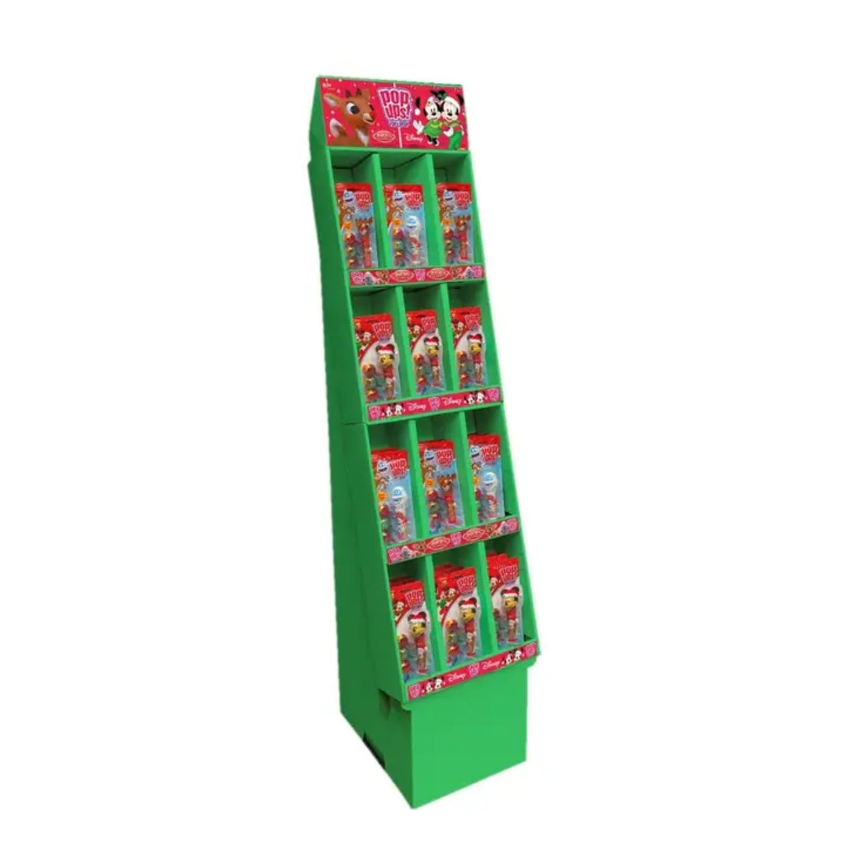 Christmas Pop-Ups! Assortment Floor Display, 36ct