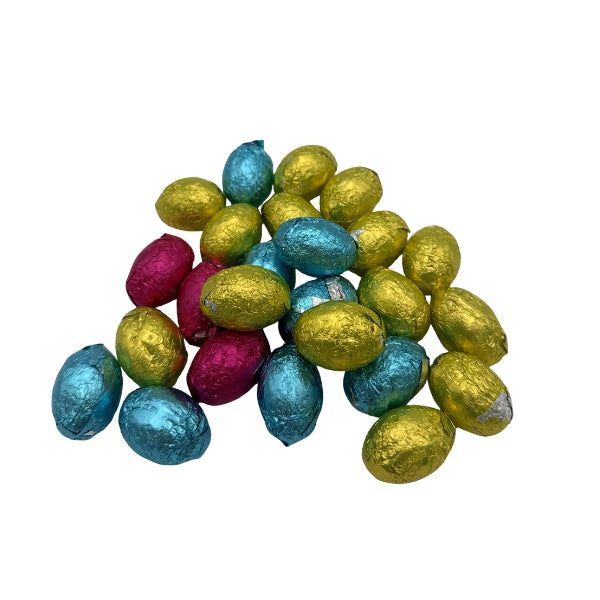 Foil Wrapped Eggs, MCF Flavor 5lb Bag