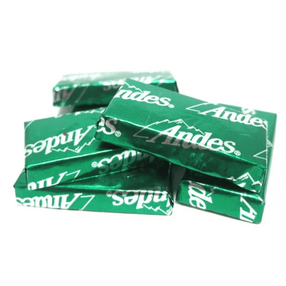 Andes Mints Bulk Wrapped, 5lb Bag