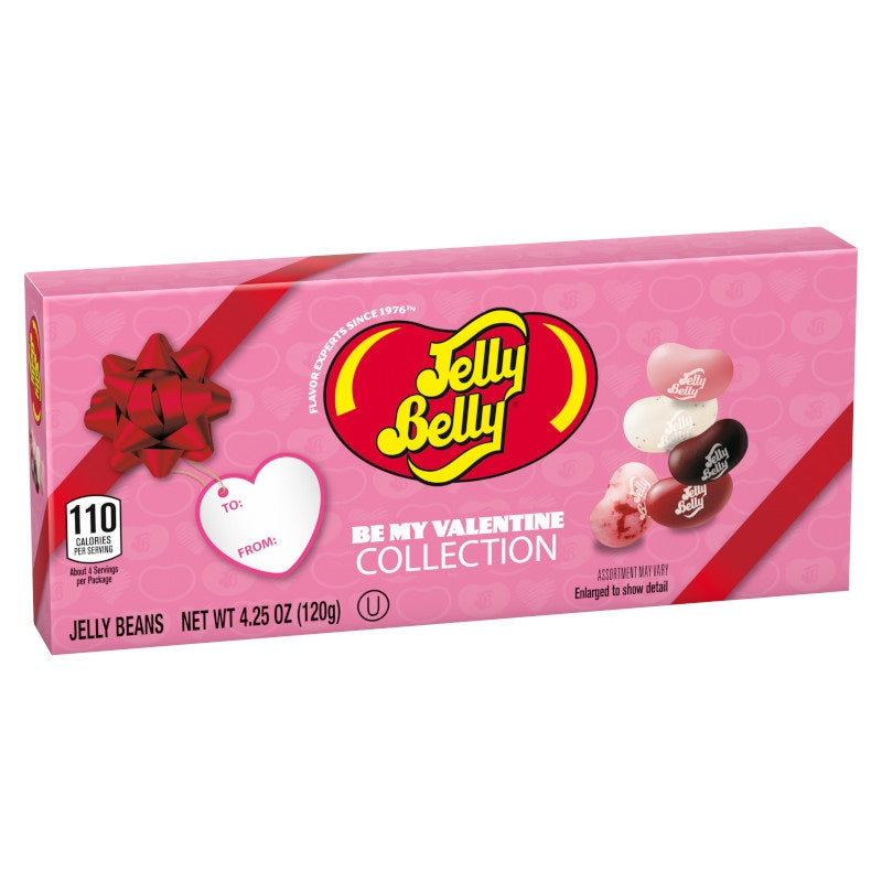 Be My Valentine Theater Box, 4.25oz, 10ct