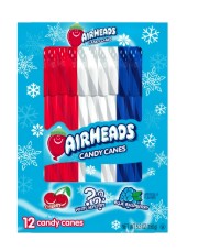12 pc Airheads Candy Cane Cradle, 12ct