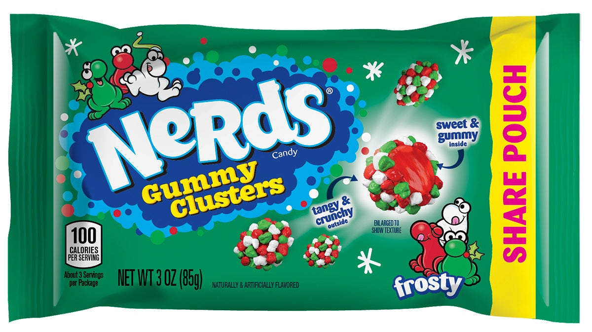 Nerds Gummy Clusters Sharepack, 12ct