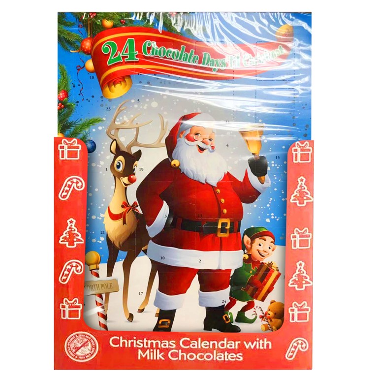 Albert's Advent Calendar, 1.76oz, 24ct
