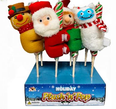 Plush N Pops, 8ct