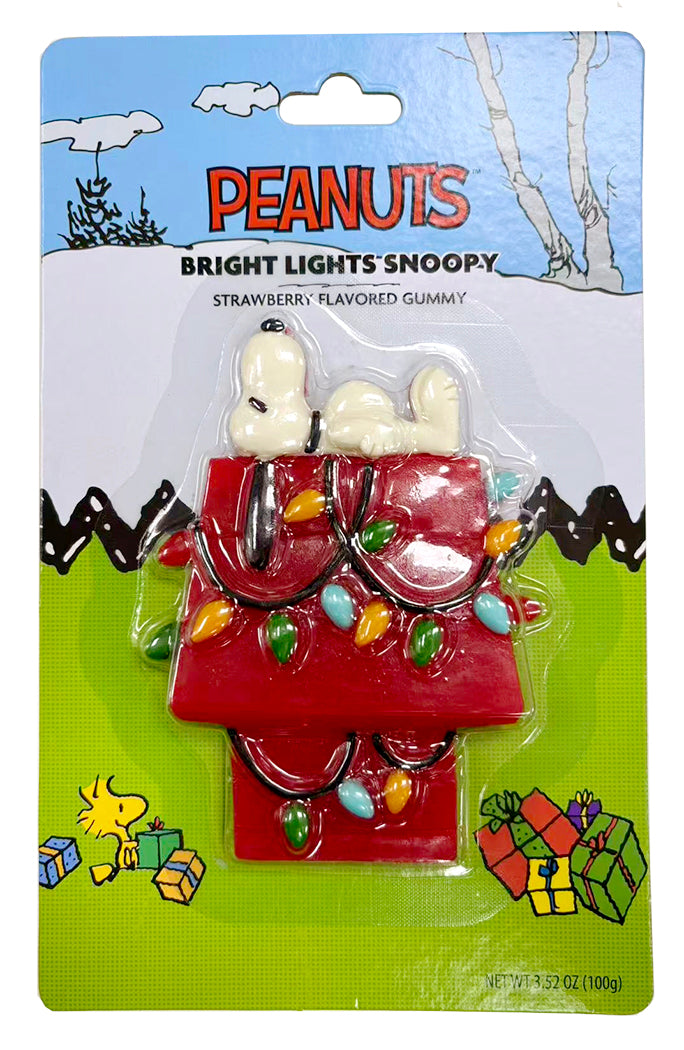 Snoopy Large Gummy, 9ct