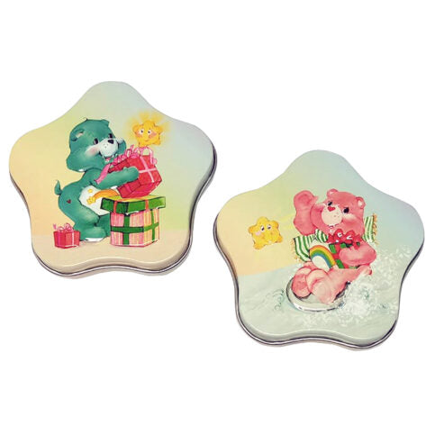 Care Bears Starbuddy Christmas Tin, 12ct