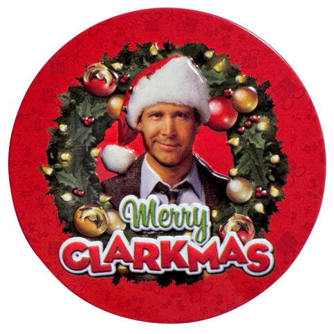 Merry Clarkmas Tin, 12ct