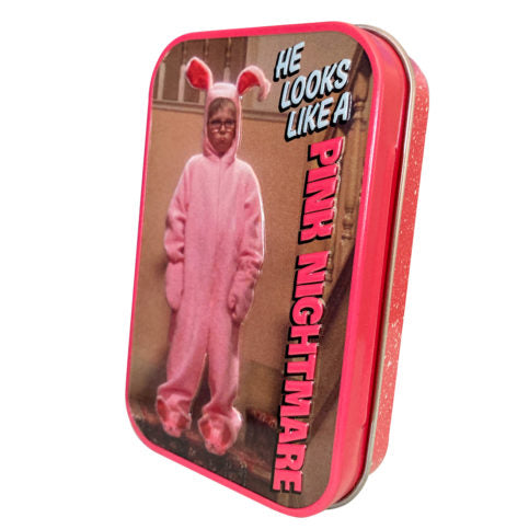 Christmas Story Pink Nightmare, 18ct