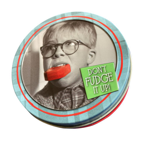 ACS Don't Fudge It Up Tin, 12ct