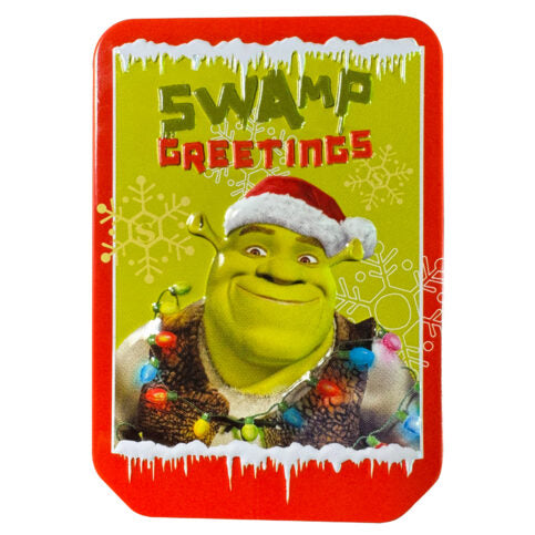 Shrek the Halls Tin, 12ct