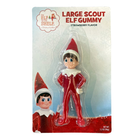 Large Scout Elf Gummy, 9ct