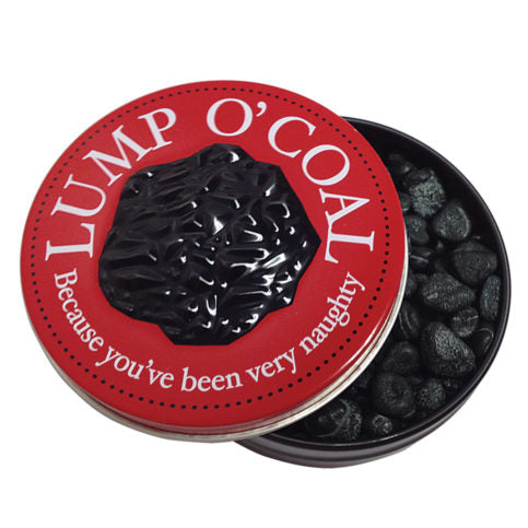 Lump O Coal Gum, 12ct