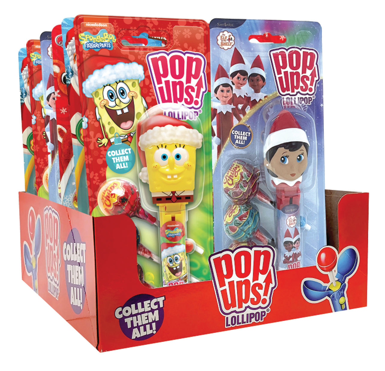 Christmas Pop-Ups! Assortment, 12ct