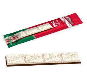 Andes Peppermint Bark Snap Bar, 24ct