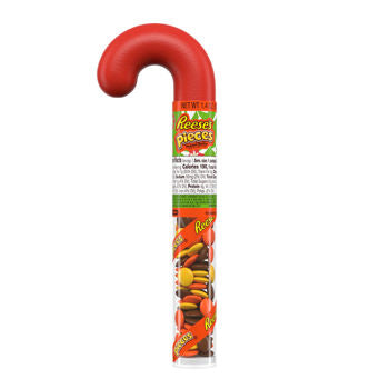 Hershey Reese's Pieces Cane, 1.4oz, 27ct