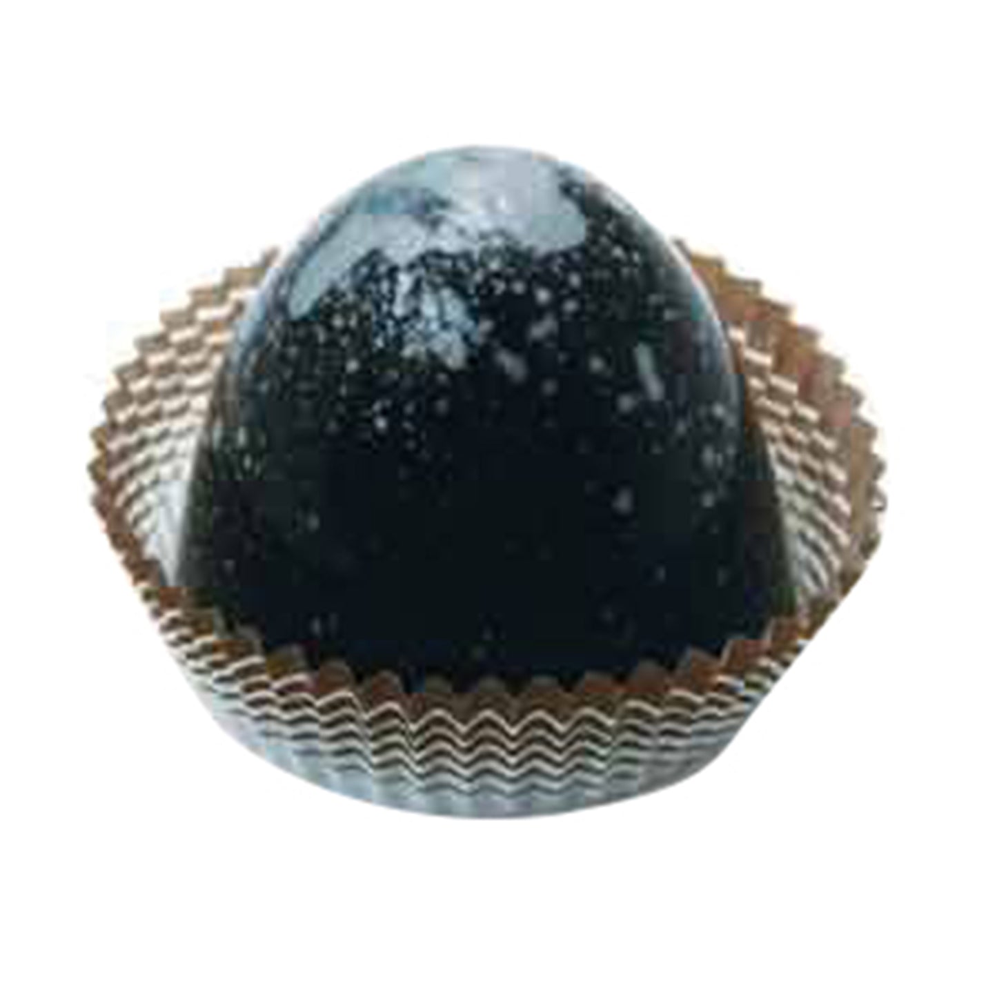 Nancy's Dark Overboard Truffle, 34ct