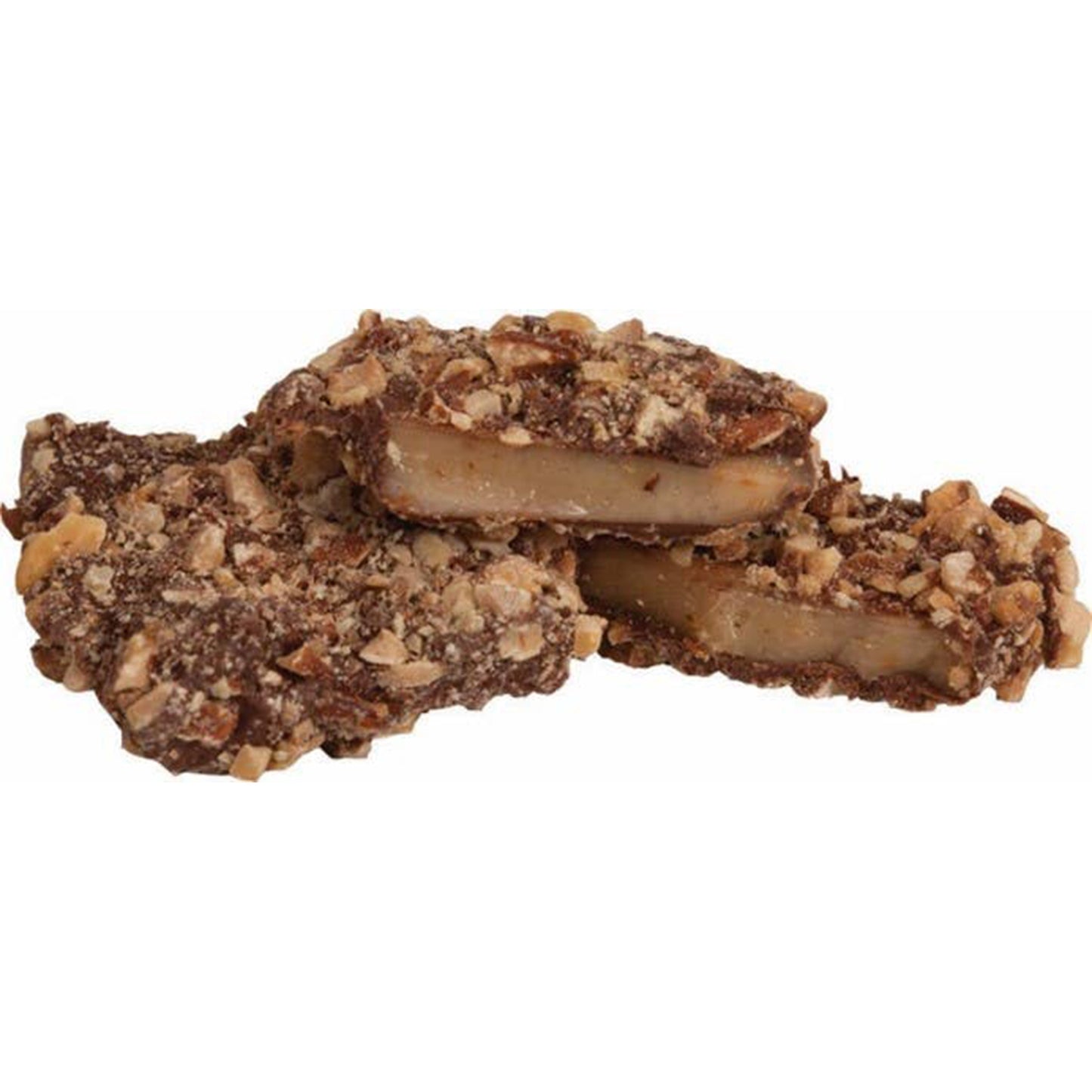 Coblentz Chocolates, Milk Choc Almond Buttercrunch, 5lb Box