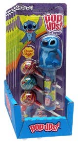 Pop-Ups Lollipop - Disney Stitch 6ct