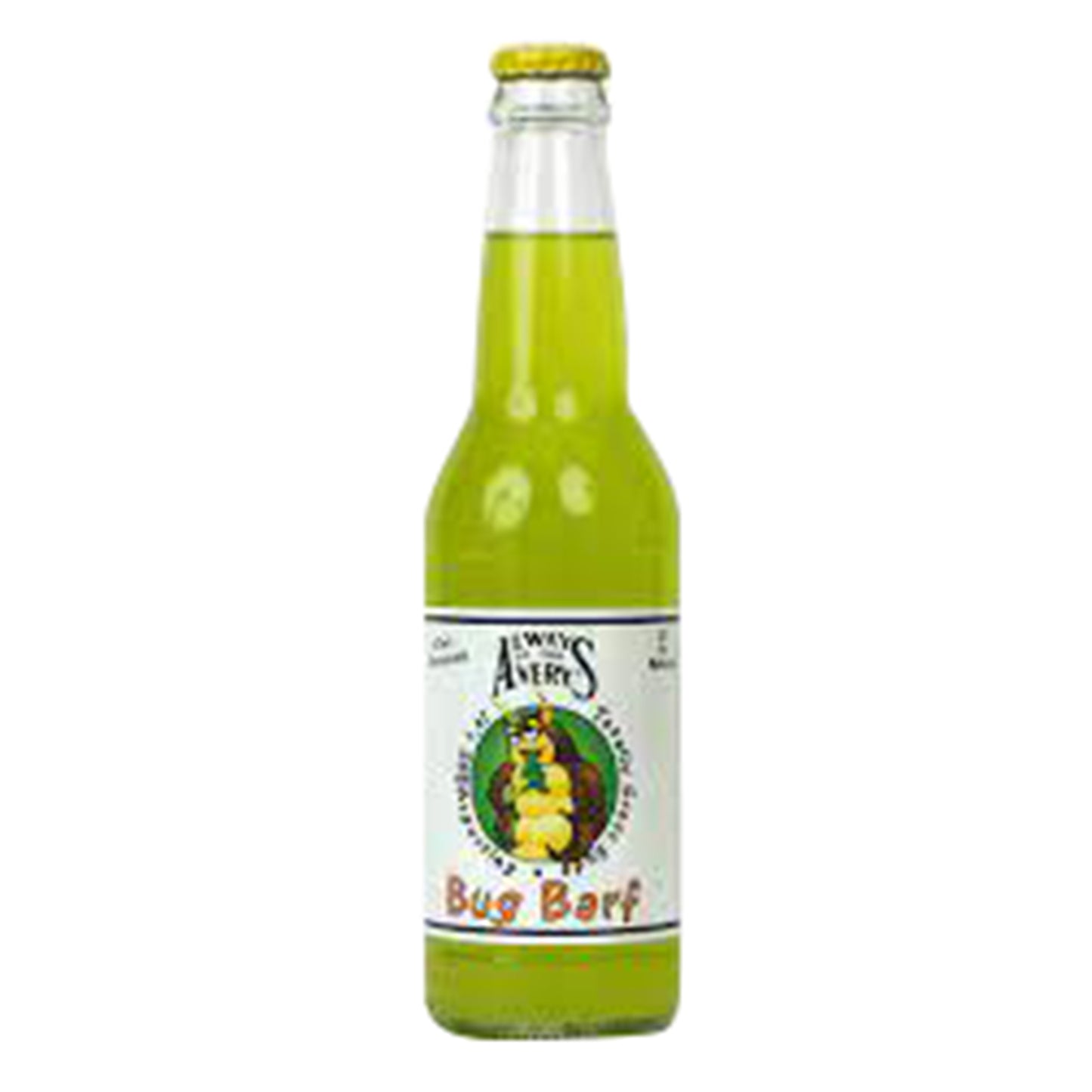Avery's Bug Barf, 12oz, 12ct Bottles