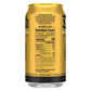 Liquid Death Mango Chainsaw Sparkling Water 12oz, 6ct